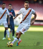 FUSSBALL SERIE A 2014/2015: Francesco Totti (AS Rom)