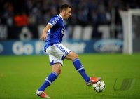 Fussball Champions League  Saison 2012/2013, Gruppenphase: FC Schalke 04 - Montpellier HSC