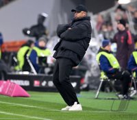 Fussball 1. Bundesliga 24/25: FC Bayern Muenchen - TSG 1899 Hoffenheim