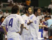Fussball International FIFA FUTSAL WM 2008