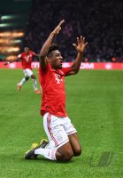 FUSSBALL DFB POKAL FINALE 18/19: RB Leipzig - FC Bayern Muenchen