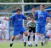 FUSSBALL  2009/2010  U 17 Junioren Bundesliga Sued/ Suedwest