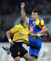 FUSSBALL 1. BUNDESLIGA: Dortmund - Bochum