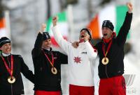 Olympische Spiele 2006 Turin - Nordische Kombination Team