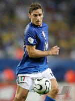 Fussball WM 2006: Italien - Ukraine