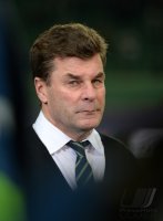 Fussball Champions League, Vorrunde: VfL Wolfsburg - Manchester United