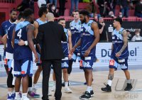 Basketball 2. Bundesliga 2021/2022: Tigers Tuebingen - Eisbaeren Bremerhaven