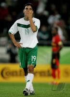 Fussball WM 2006: Mexiko - Angola
