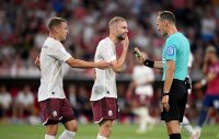 Fussball Supercup 23/24: FC Bayern Muenchen - RB Leipzig