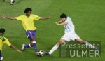 FIFA Confed Cup: Brasilien - Argentinien