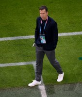 Fussball International Europameisterschaft 2021: Frankreich - Deutschland