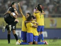 Fussball International Frauen Weltmeisterschaft