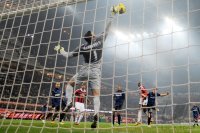 FUSSBALL International SERIE A 2012/2013:  Inter Mailand - AC Mailand