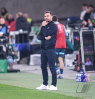 Fussball DFB Pokal Halbfinale 2024/2025
VfB Stuttgart - RB Leipzig
