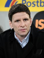 Fussball: 1. Bundesliga Saison 2010/2011, Moenchengladbach - Hamburg