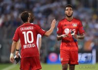 Fussball Champions League Quali 15/15: Lazio Rom - Bayer 04 Leverkusen