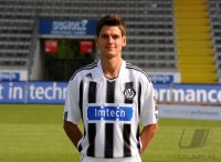Fussball 3. Bundesliga 2011/2012:  Andreas Hofmann (VfR Aalen)
