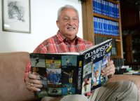 Sportpolitik, Ehemaliger  DLV-Bundestrainer Hansjoerg Kofink