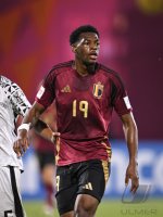 Fussball, Junioren U 17 WM 2025 Belgien - Fidschi, 
Gruppe D