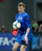 Fussball International Europameisterschaft 2012: Tschechien - Polen