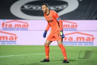 FUSSBALL SERIE A 2019/2020: Torwart Samir Handanovic (Inter Mailand)