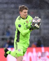 Fussball International CHL 20/21: FC Bayern Muenchen - Lazio Rom