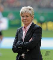 Fussball International  Frauen  Deutschland - Brasilien