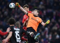 Fussball 1. Bundesliga Saison 19/20: FC Bayern Muenchen - Bayer 04 Leverkusen