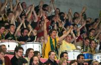 Bsaketball 1. Bundesliga  Walter Tigers Walter Tigers Tuebingen 73-79 Eisbaeren Bremerhaven