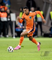 FUSSBALL INTERNATIONAL Testspiel: Deutschland - Niederlande