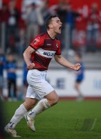 FUSSBALL WFV Pokal 2024/2025
Halbfinale, TSG Balingen - SGV Freiberg