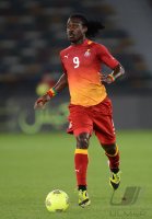FUSSBALL INTERNATIONAL: Derek BOATENG (Ghana)
