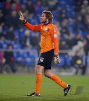 Fussball International  Schweizer Cup   FC Basel - FC  Zuerich
