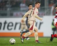 Fussball 1. Bundesliga: Stuttgart, HITZLSPERGER Einzelaktion