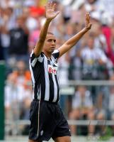 FUSSBALL SERIE A:  David Trezeguet (Juve)