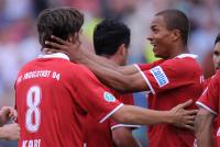 Fussball 3. Bundesliga: FC Ingolstadt - FC Bayern Muenchen II