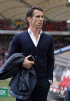 Fussball  1. Bundesliga  13/14: Manager Thomas Eichin (SV Werder Bremen)