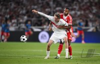 Fussball Supercup Saison 2025/2026
VfB Stuttgart - FC Bayern Muenchen