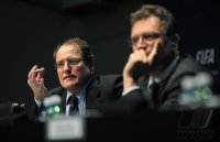 Fussball FIFA:  PK Ethikkommission