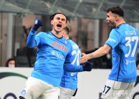FUSSBALL INTERNATIONAL SERIE A 21/22: AC Mailand - SSC Neapel