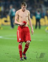 Fussball 1. Bundesliga, Saison 2011/2012: Borussia Dortmund - FC Bayern Muenchen