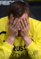 Fussball 1. Bundesliga : Kevin Grosskreutz (Borussia Dortmund)