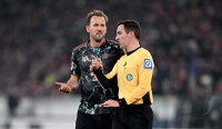 Fussball 1. Bundesliga 24/25: VfB Stuttgart - FC Bayern Muenchen