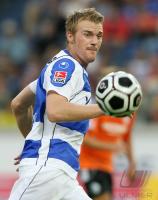 Fussball 2. Bundesliga: MSV, LAVRIC Einzelaktion
