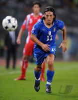Fussball International: WM Qualifikation, Italien - Georgien