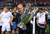 Fussball Champions League Finale 2016: Real Madrid - Atletico Madrid