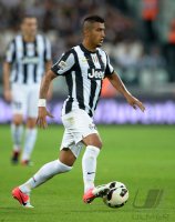 FUSSBALL SERIE A:  Juventus Turin - Parma