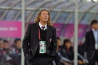 Fussball AFC Asian Cup 2011: China - Katar