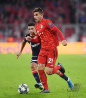 Fussball International CHL 18/19: FC Bayern Muenchen - Roter Stern Belgrad