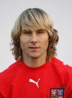Fussball Foto-Shooting Pavel Nedved